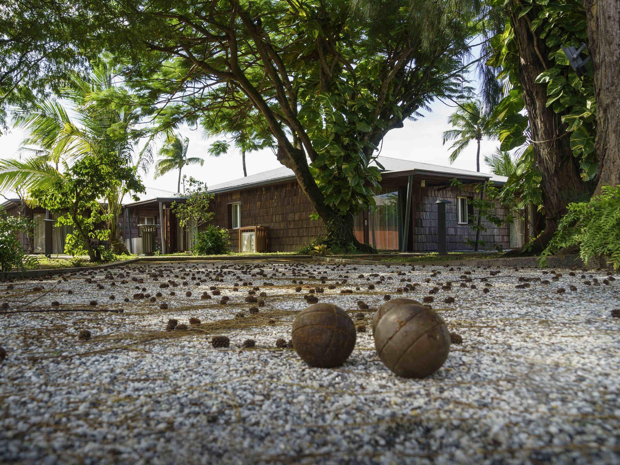 Hotel Mercure Kourou Ariatel Exterior photo