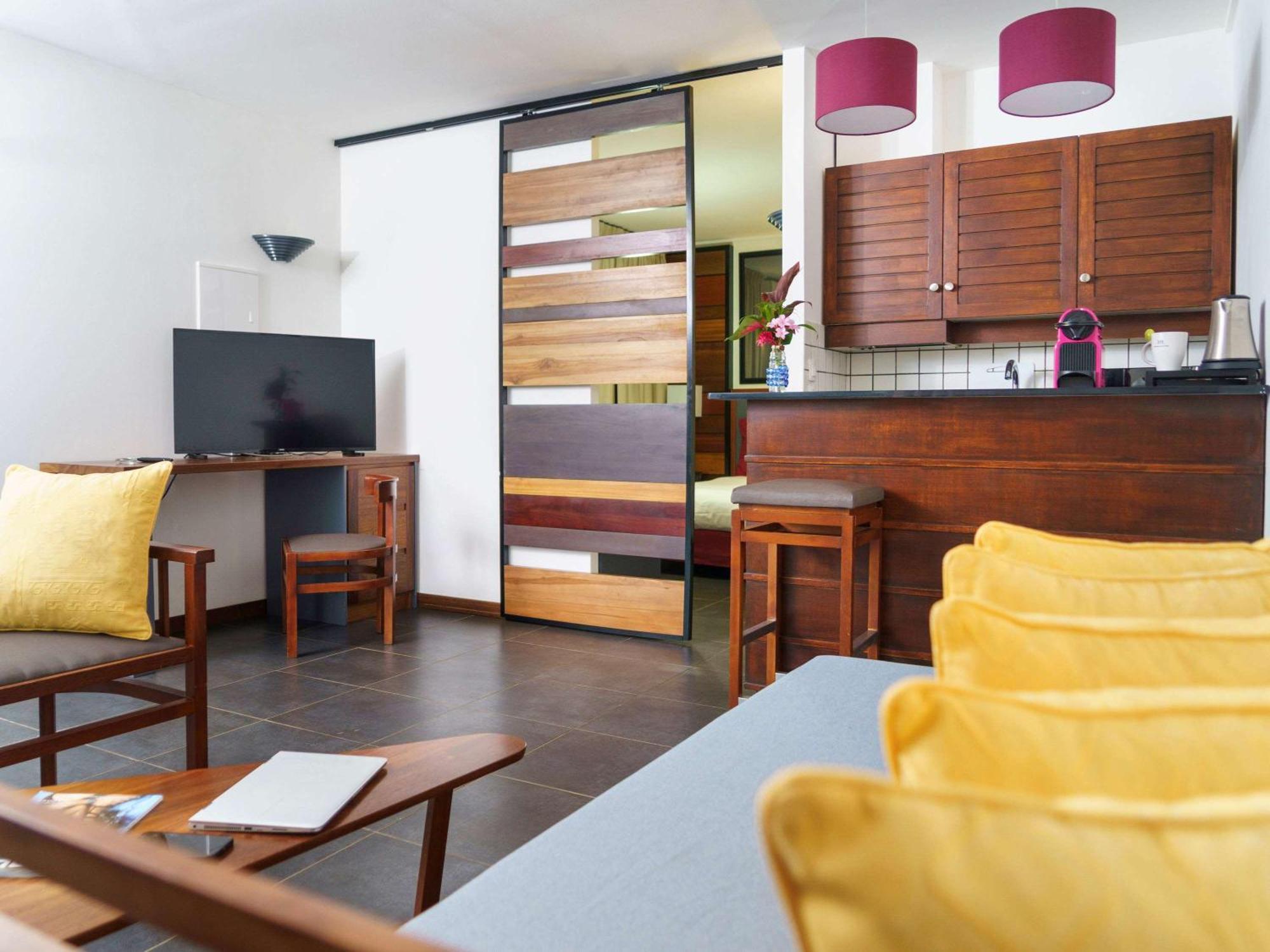 Hotel Mercure Kourou Ariatel Exterior photo